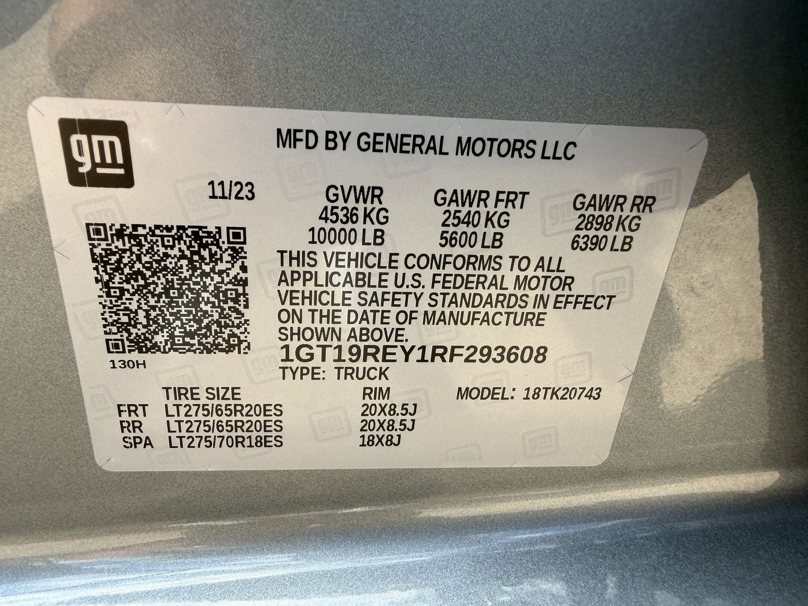 2024 GMC Sierra 2500HD Denali