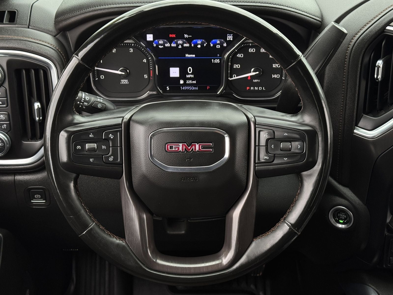 2023 GMC Sierra 2500HD AT4