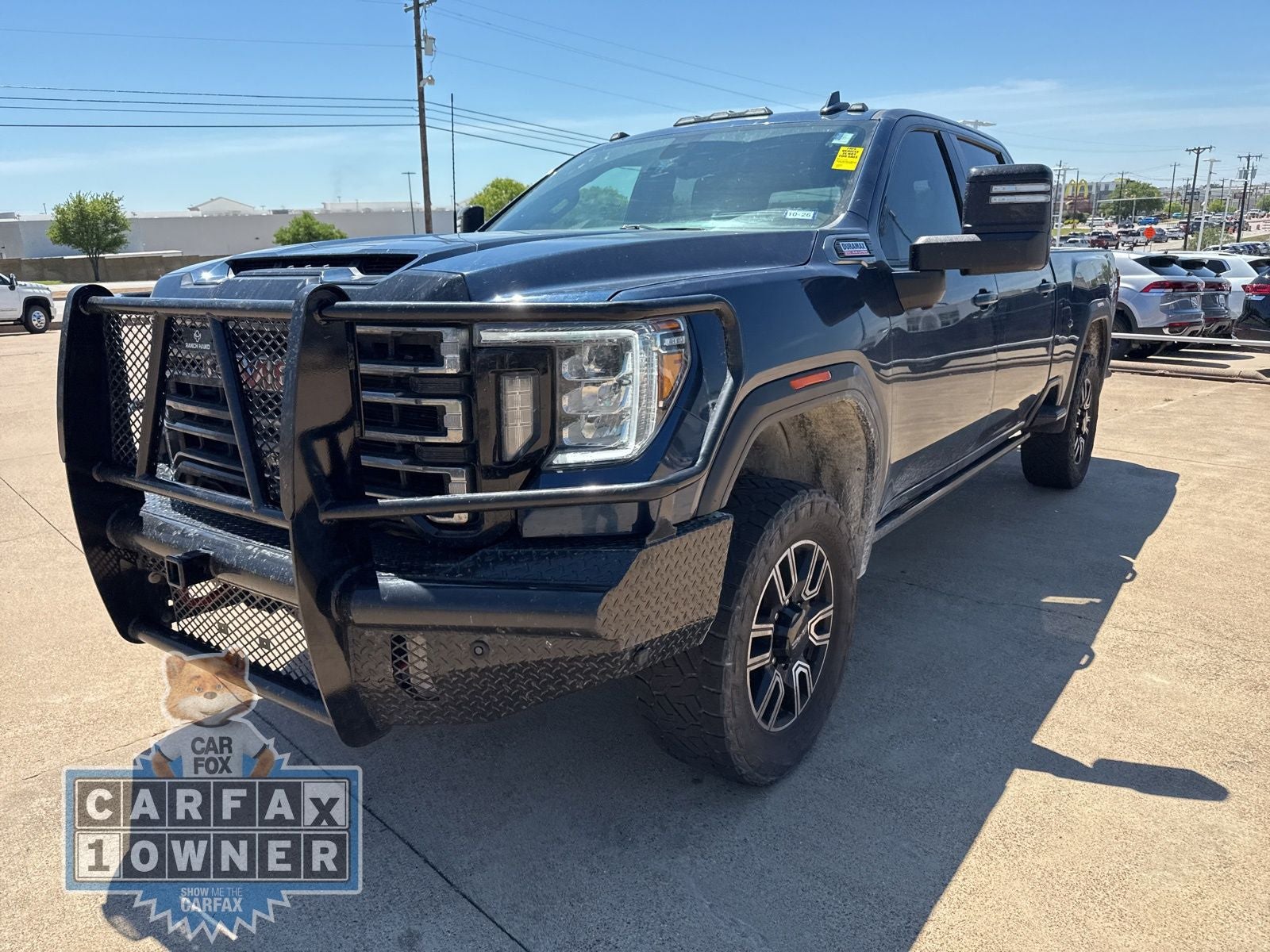 2023 GMC Sierra 2500HD AT4