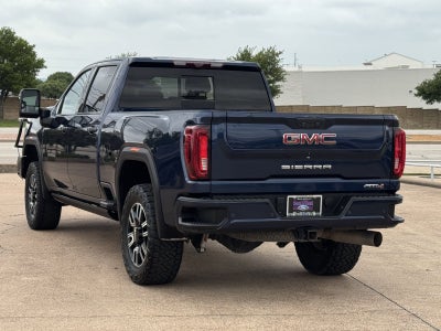 2023 GMC Sierra 2500HD AT4