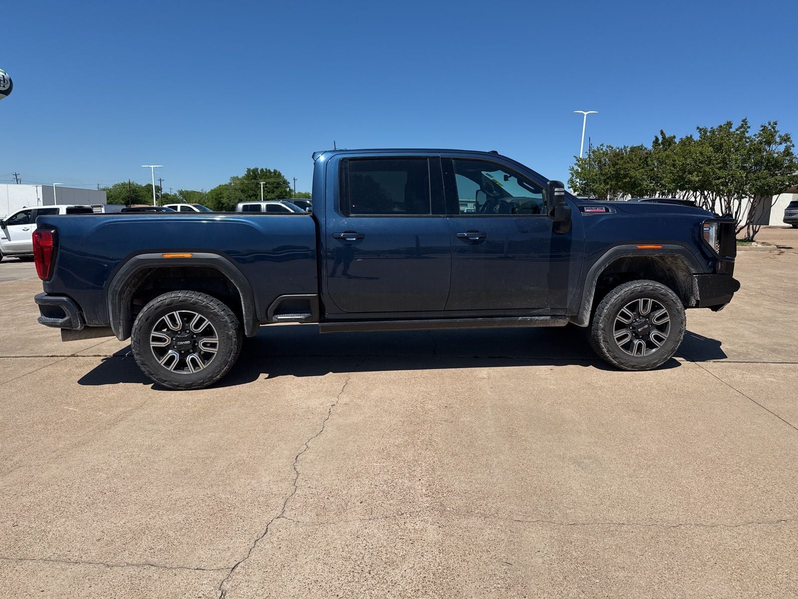 2023 GMC Sierra 2500HD AT4