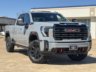2024 GMC Sierra 2500HD AT4