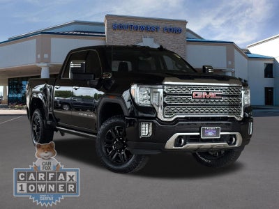 2022 GMC Sierra 2500HD Denali