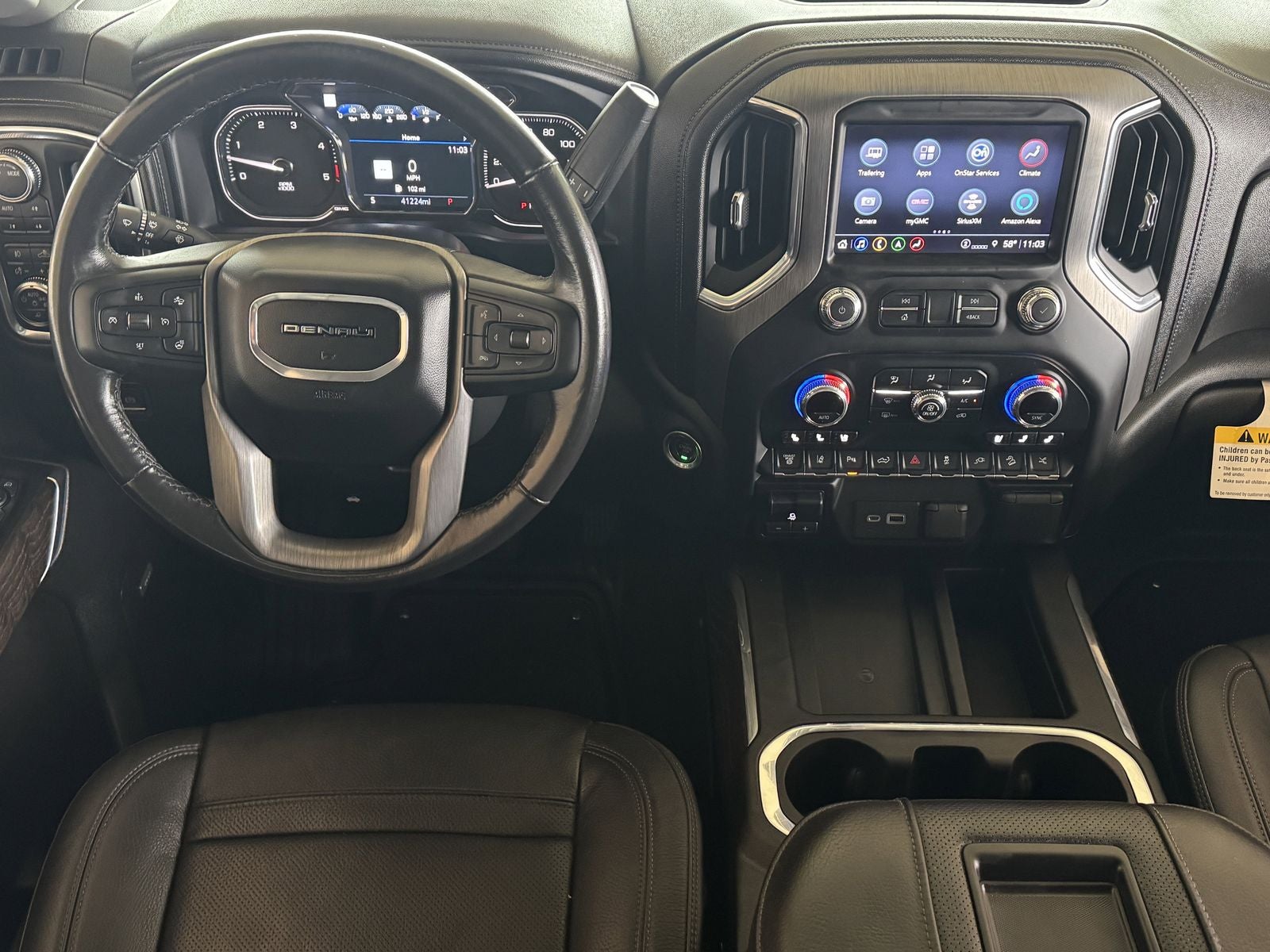 2022 GMC Sierra 2500HD Denali