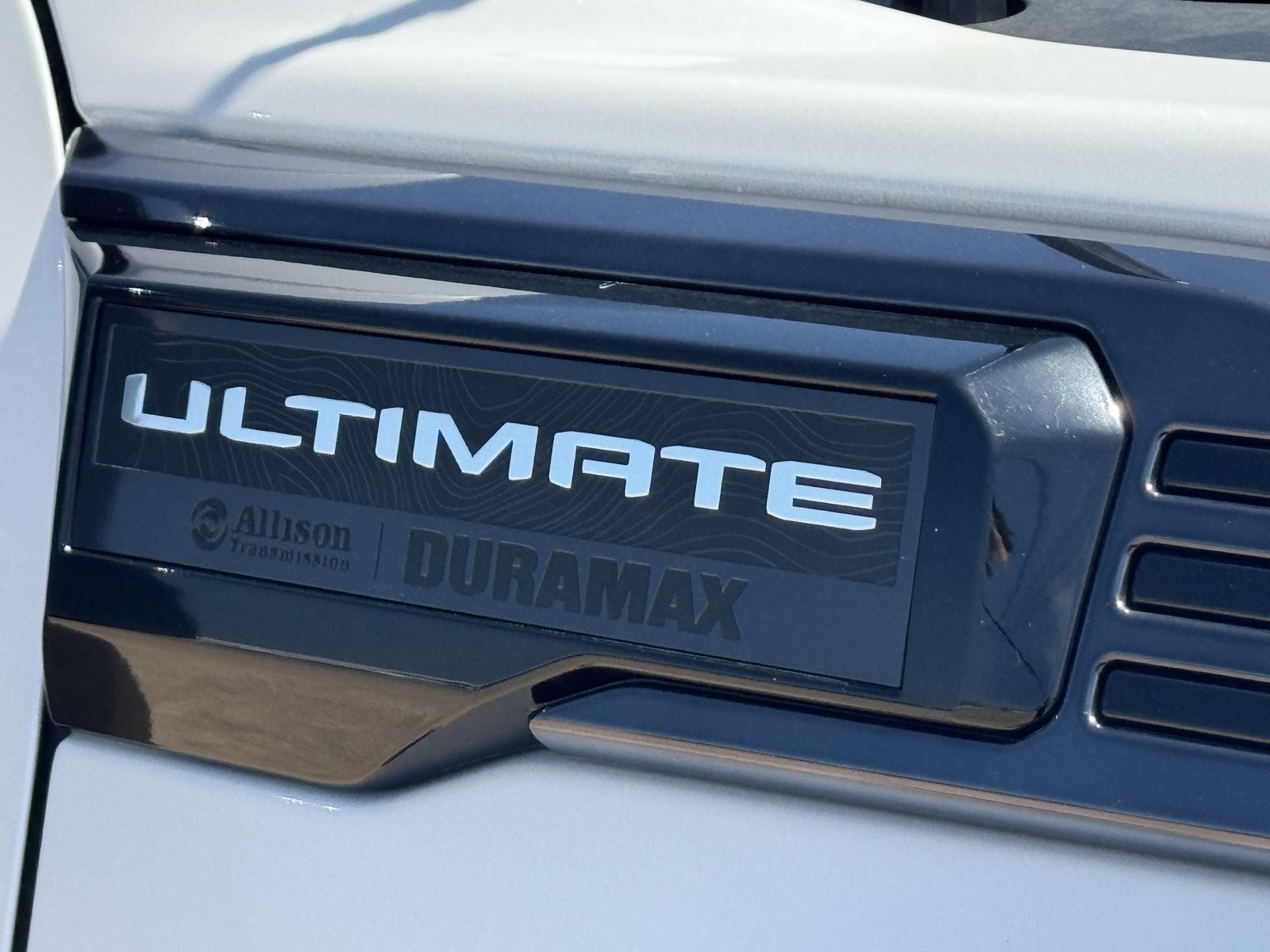 2024 GMC Sierra 2500HD Denali Ultimate