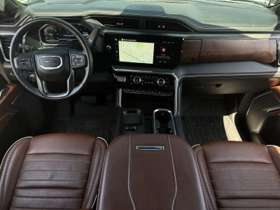 2024 GMC Sierra 2500HD Denali Ultimate