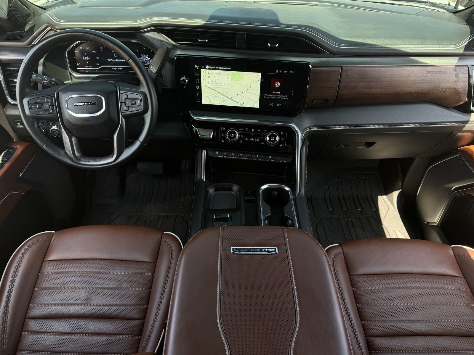 2024 GMC Sierra 2500HD Denali Ultimate