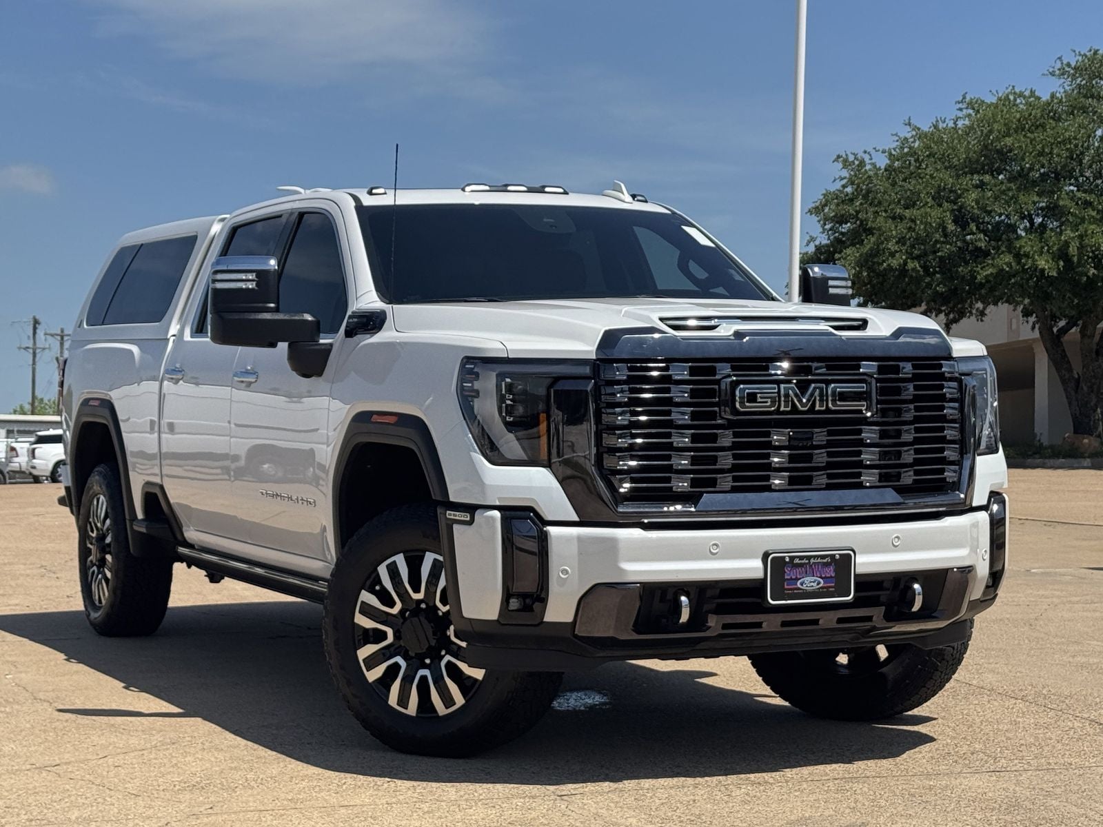 2024 GMC Sierra 2500HD Denali Ultimate
