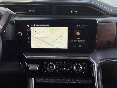 2024 GMC Sierra 2500HD Denali Ultimate