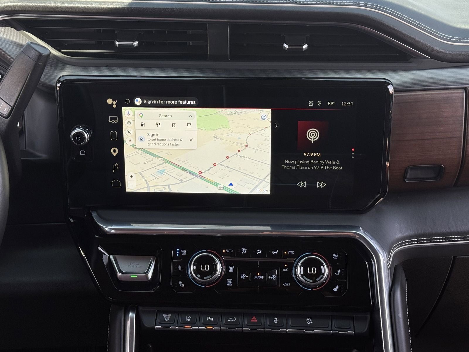 2024 GMC Sierra 2500HD Denali Ultimate