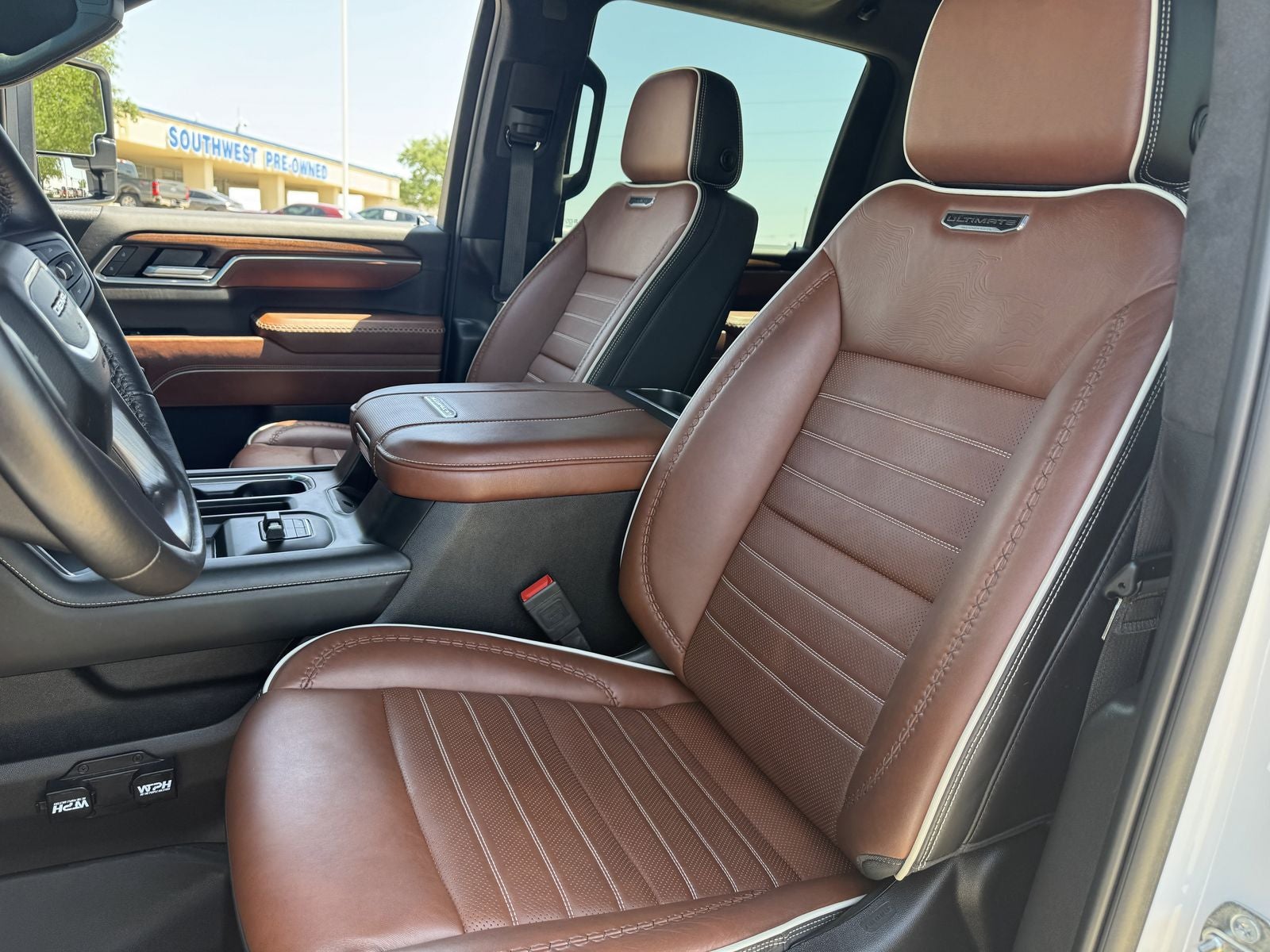 2024 GMC Sierra 2500HD Denali Ultimate