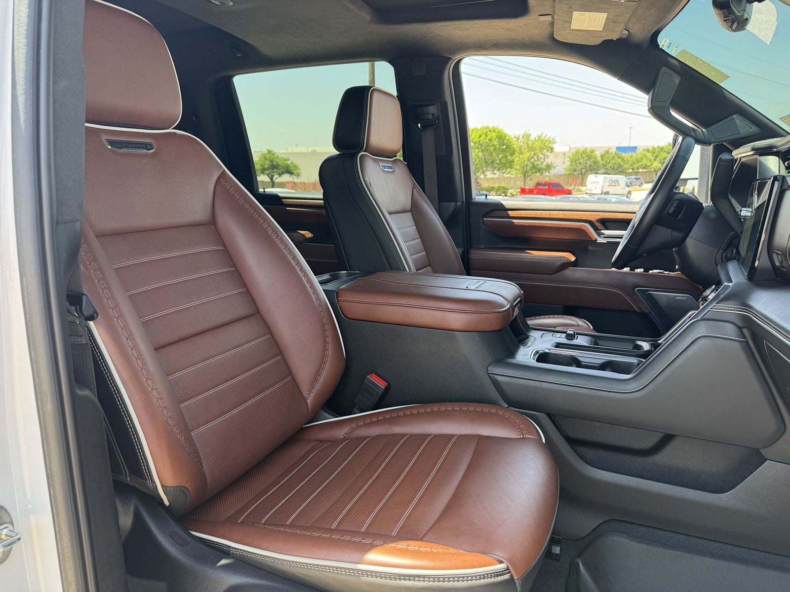 2024 GMC Sierra 2500HD Denali Ultimate