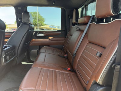 2024 GMC Sierra 2500HD Denali Ultimate