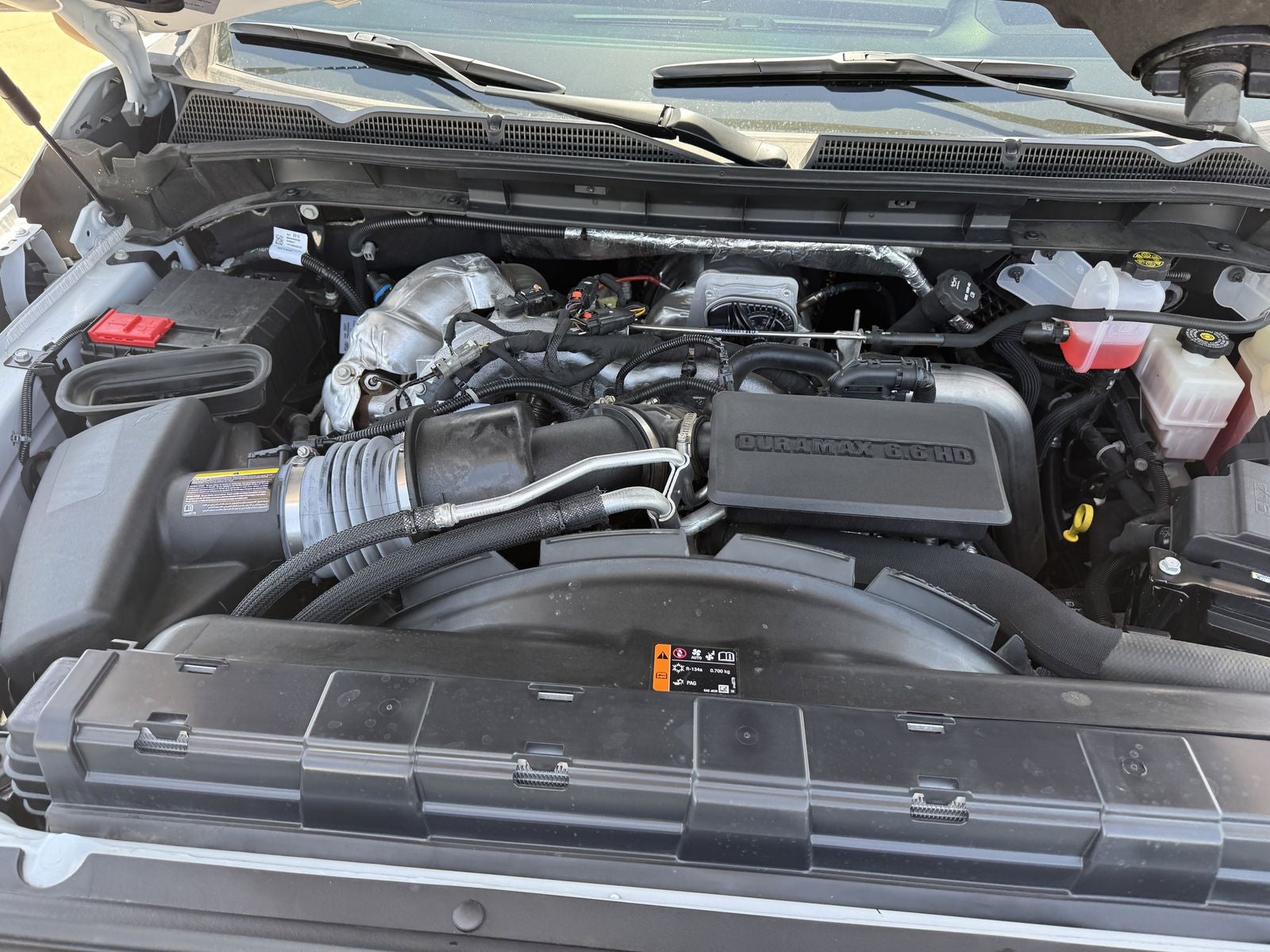 2024 GMC Sierra 2500HD Denali Ultimate