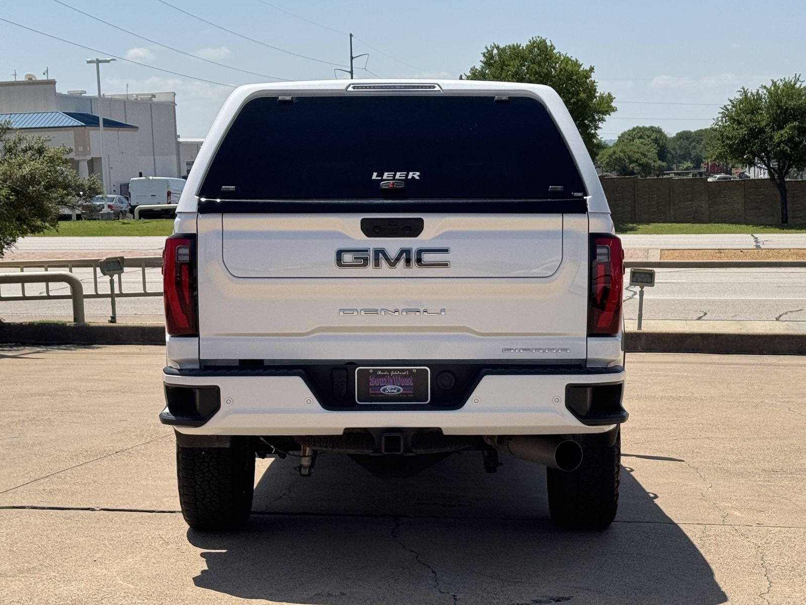 2024 GMC Sierra 2500HD Denali Ultimate