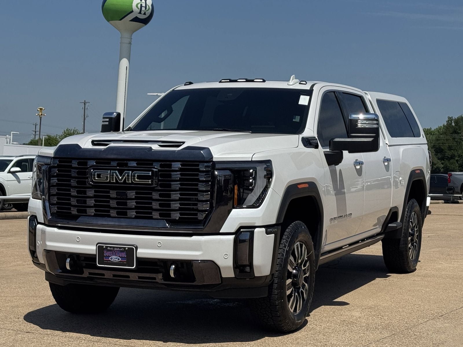 2024 GMC Sierra 2500HD Denali Ultimate