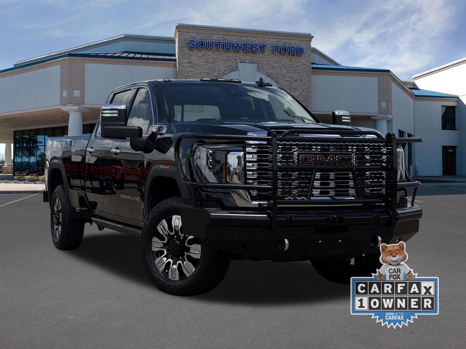 2025 GMC Sierra 3500HD Denali