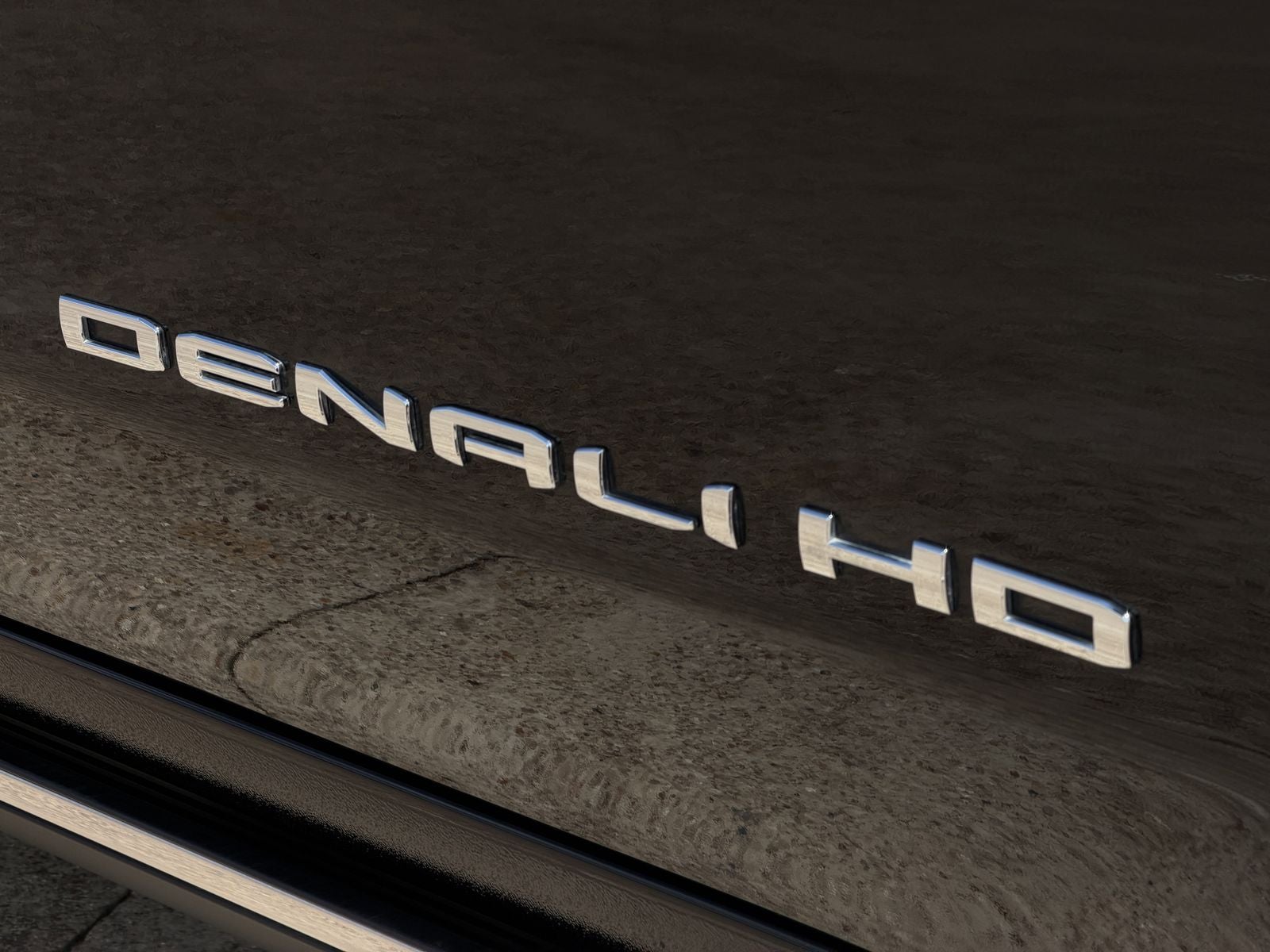 2025 GMC Sierra 3500HD Denali