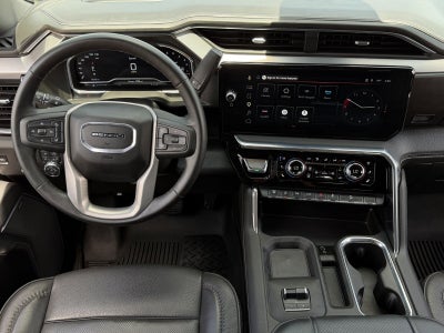 2025 GMC Sierra 3500HD Denali