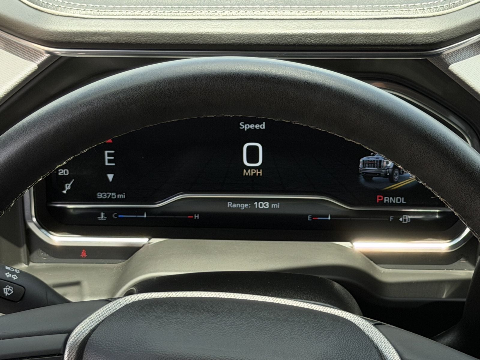 2025 GMC Sierra 3500HD Denali