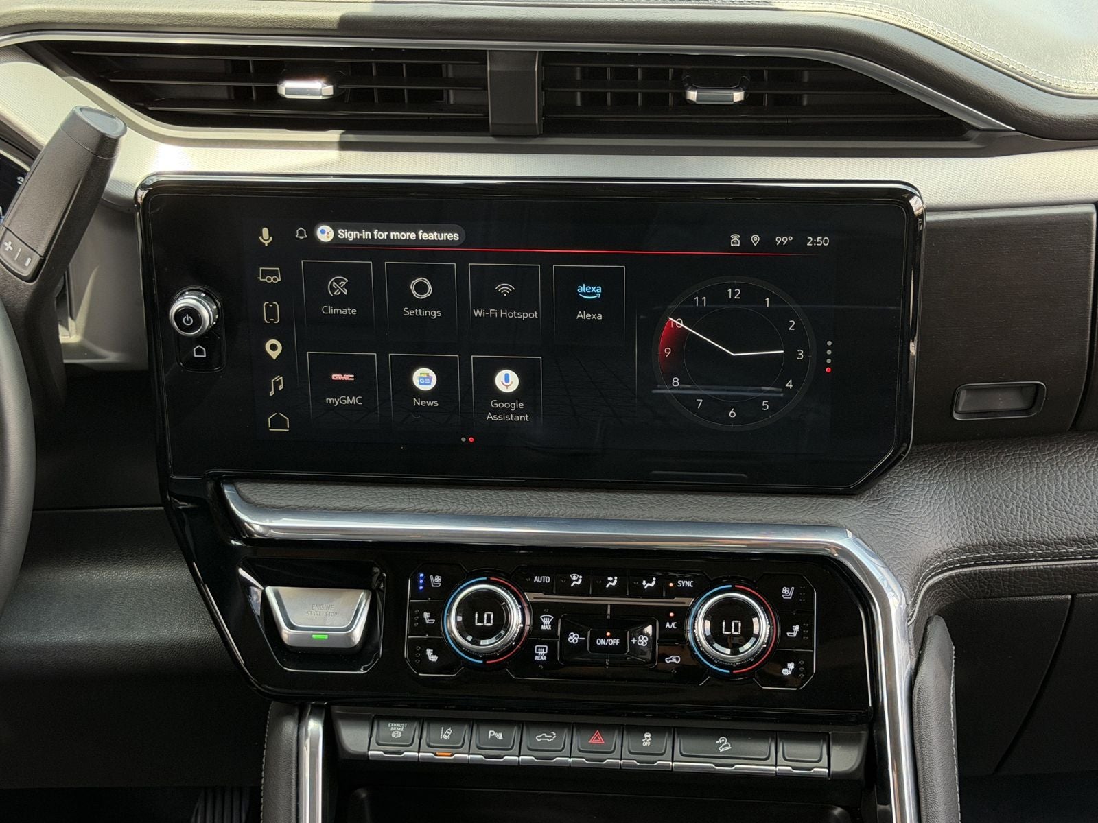 2025 GMC Sierra 3500HD Denali
