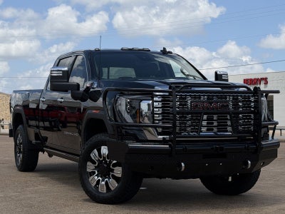2025 GMC Sierra 3500HD Denali