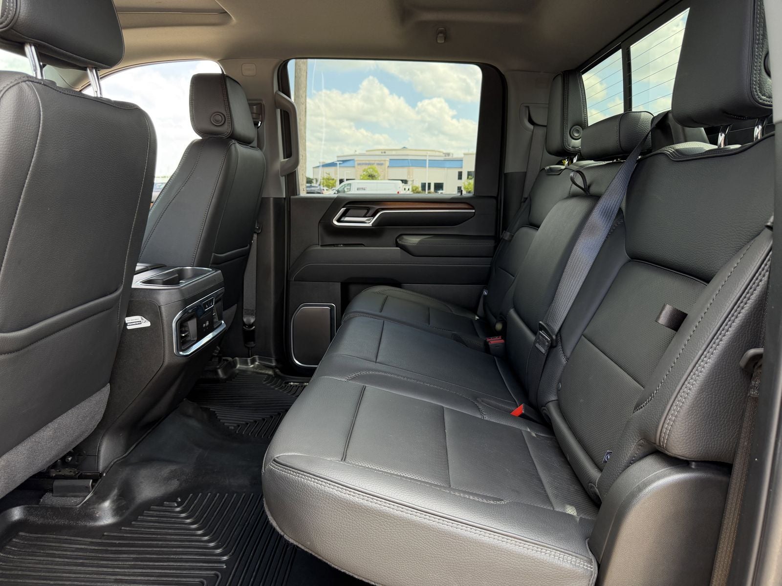 2025 GMC Sierra 3500HD Denali