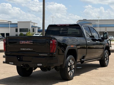 2025 GMC Sierra 3500HD Denali