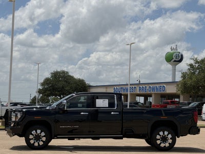 2025 GMC Sierra 3500HD Denali