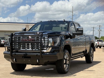 2025 GMC Sierra 3500HD Denali