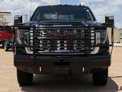 2025 GMC Sierra 3500HD Denali