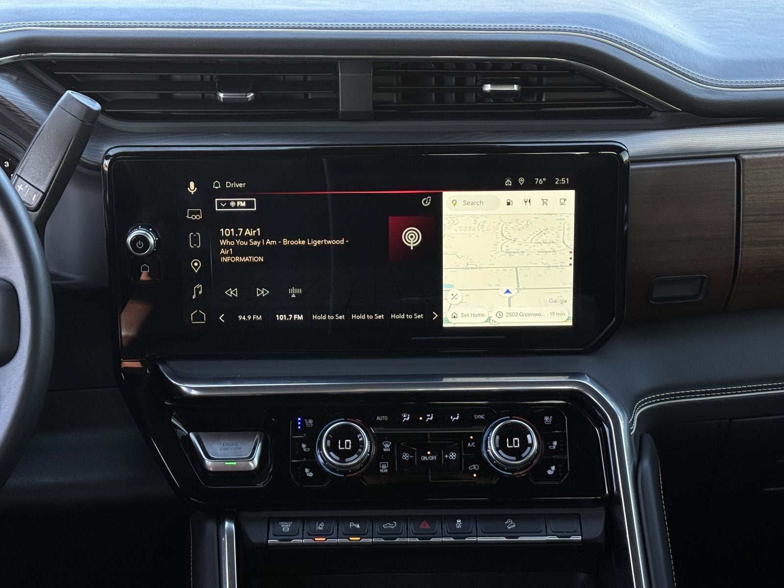 2025 GMC Sierra 2500HD Denali Ultimate