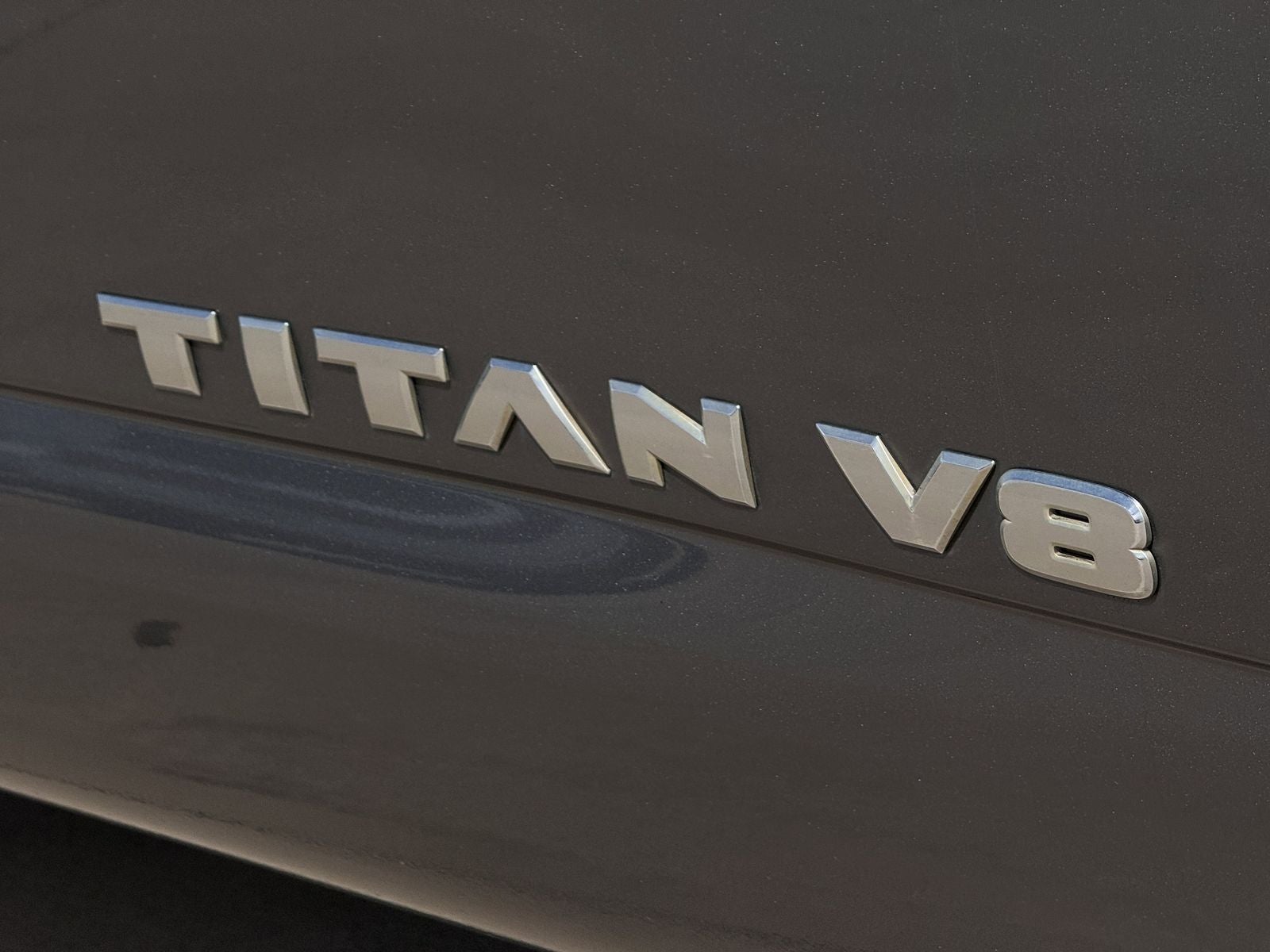 2020 Nissan Titan SV