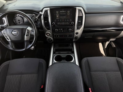 2020 Nissan Titan SV