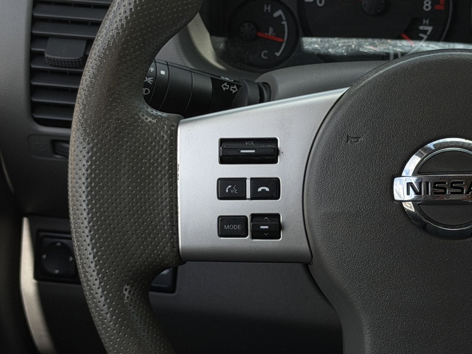2017 Nissan Frontier SV