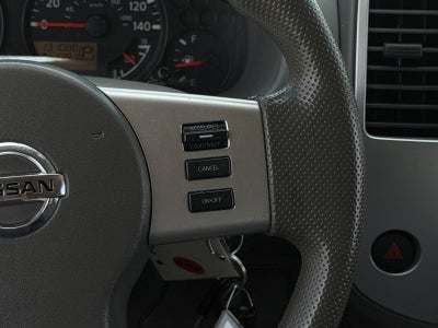 2017 Nissan Frontier SV