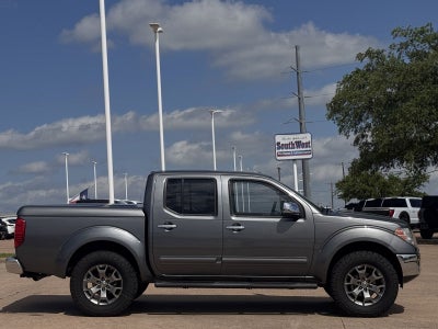 2016 Nissan Frontier SL