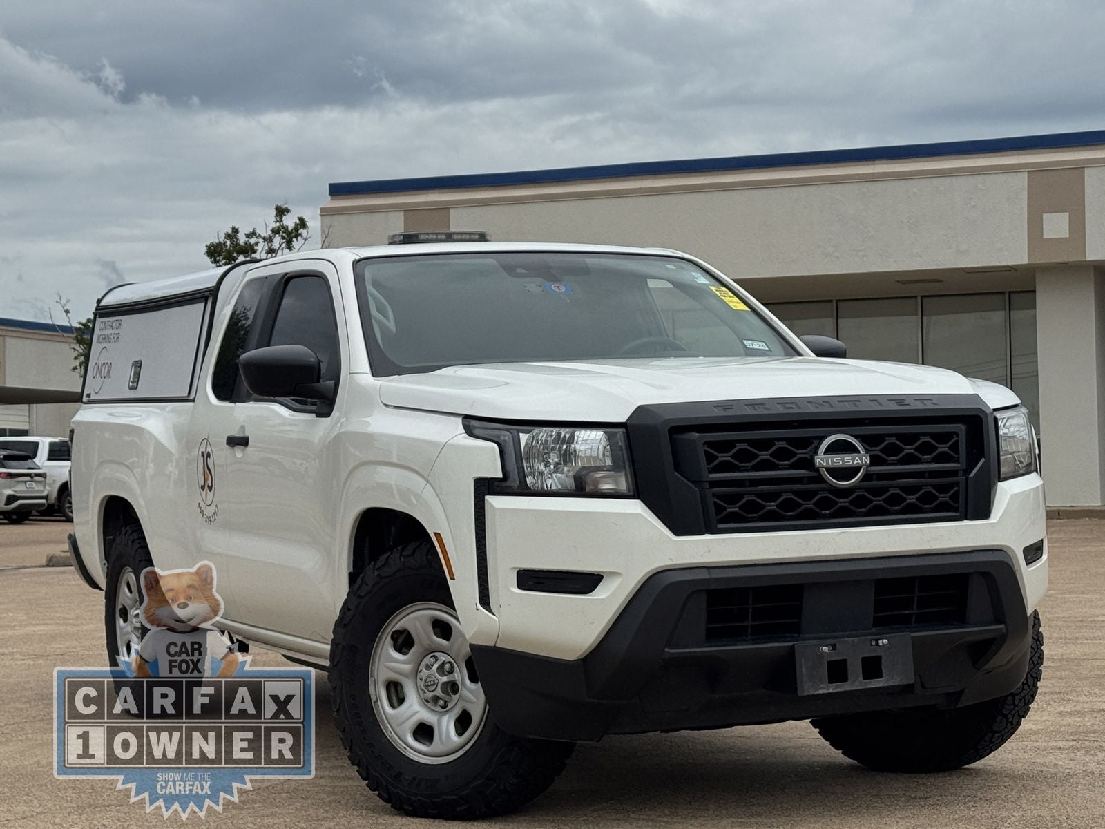 2023 Nissan Frontier S