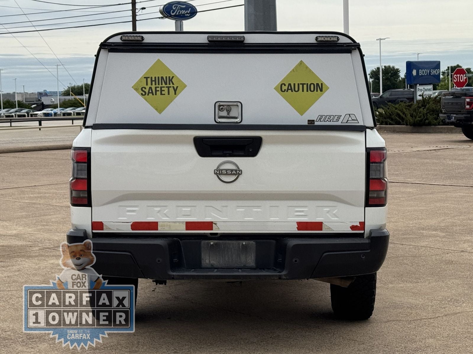 2023 Nissan Frontier S