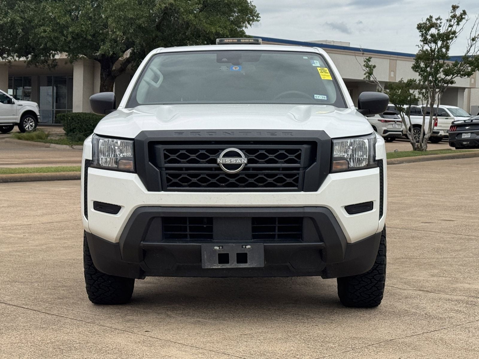 2023 Nissan Frontier S