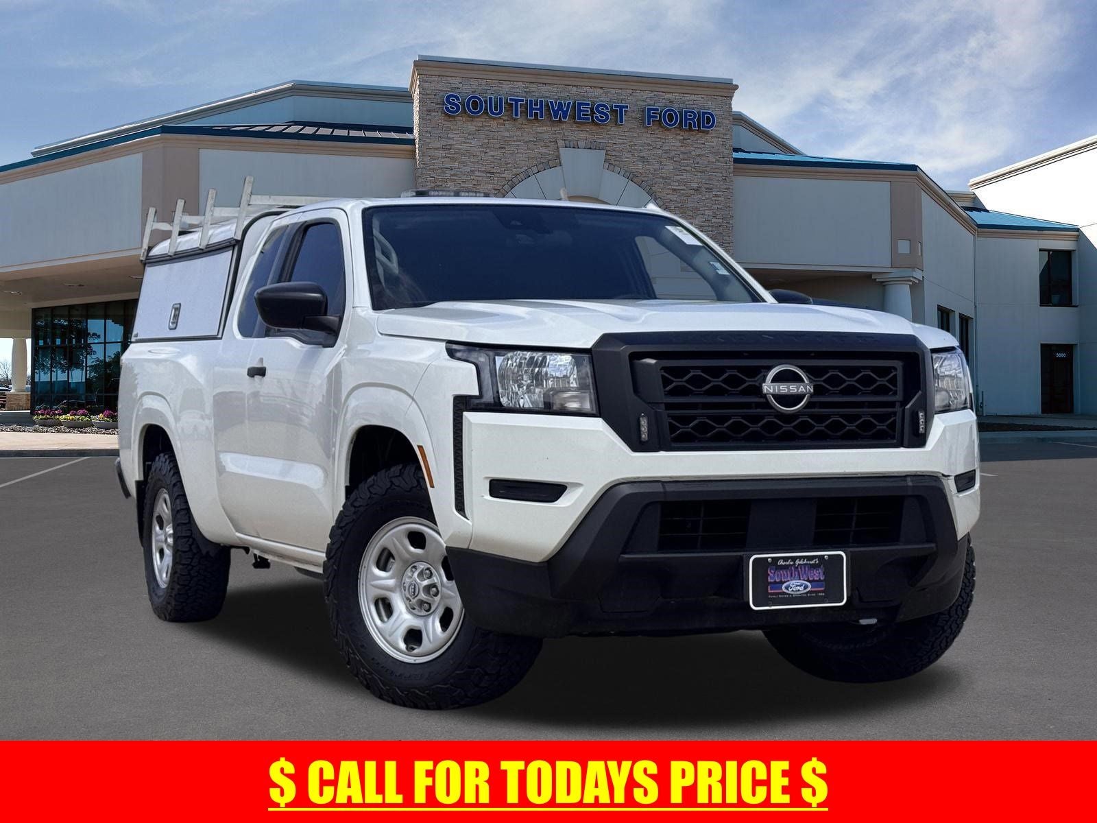 2023 Nissan Frontier S