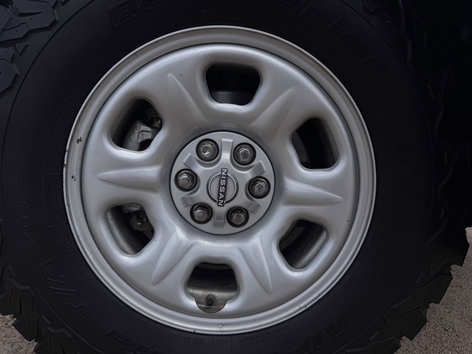 2023 Nissan Frontier S