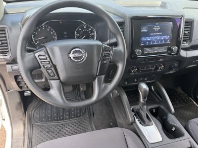 2023 Nissan Frontier S