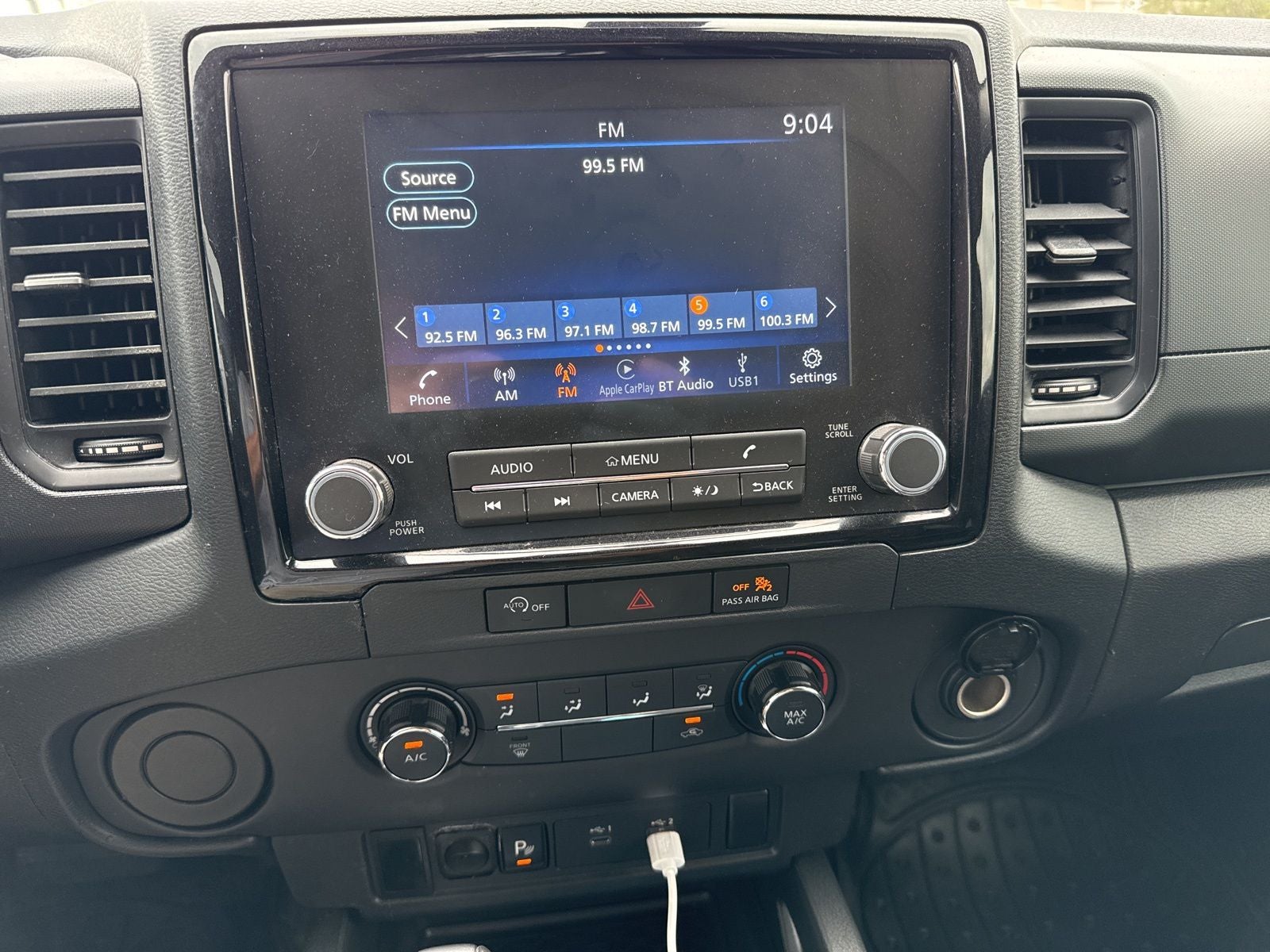 2023 Nissan Frontier S