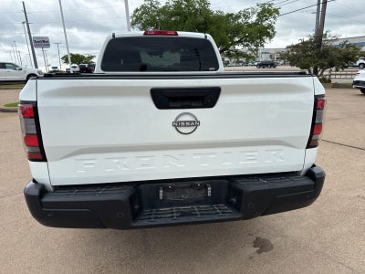 2023 Nissan Frontier S
