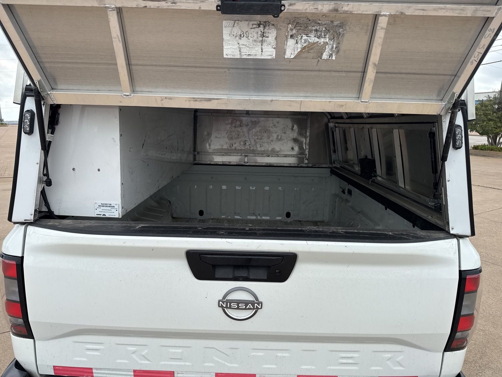 2023 Nissan Frontier S