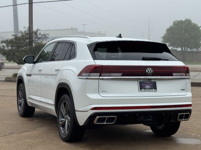 2024 Volkswagen Atlas Cross Sport 2.0T SEL R-Line