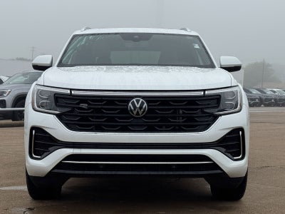 2024 Volkswagen Atlas Cross Sport 2.0T SEL R-Line
