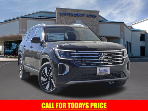 2025 Volkswagen Atlas 2.0T SEL