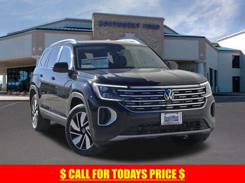 2025 Volkswagen Atlas 2.0T SEL